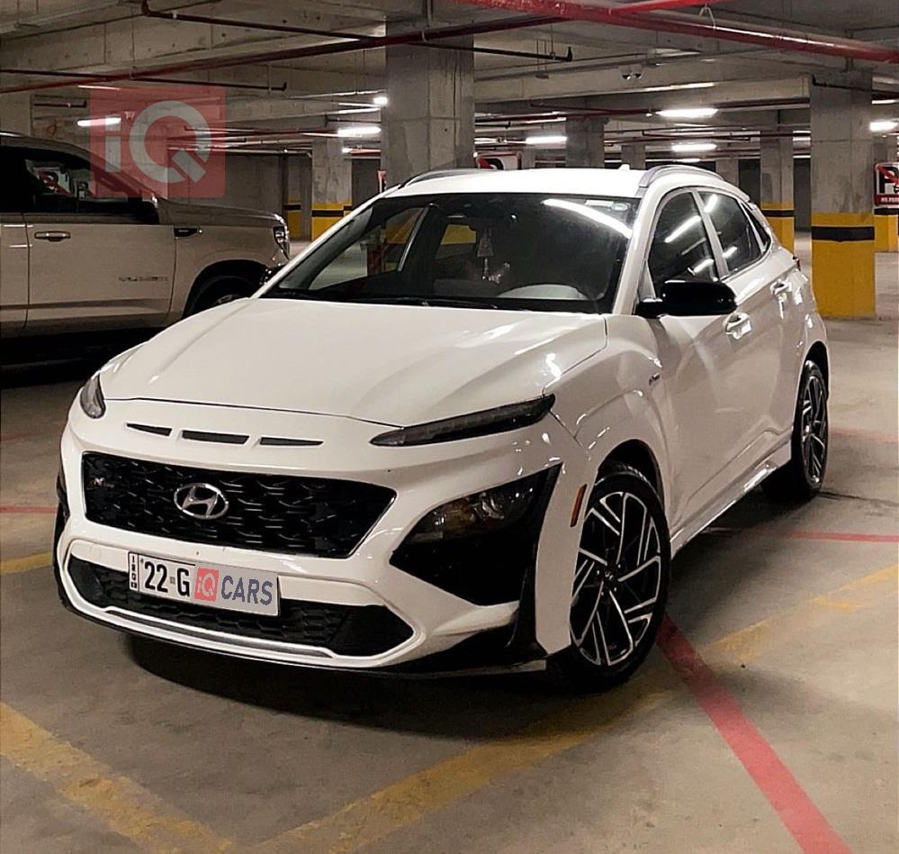 هيونداي كونا